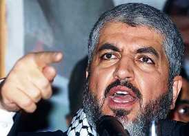 Khaled Meshal: Before Israel dies, it must be humiliated and degraded. Allah willing, before they die, they will experience humiliation and degradation every day.