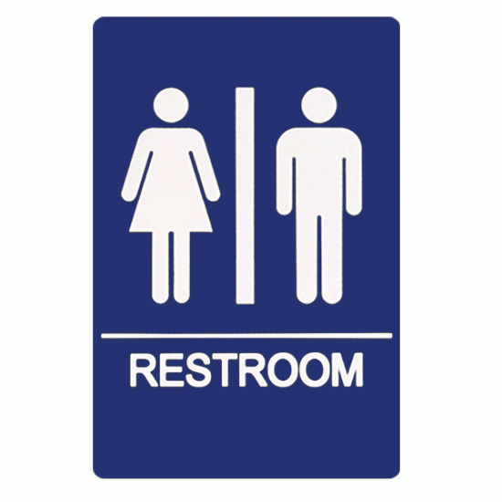 Stop Segregation of Restrooms! – Innermost Parts